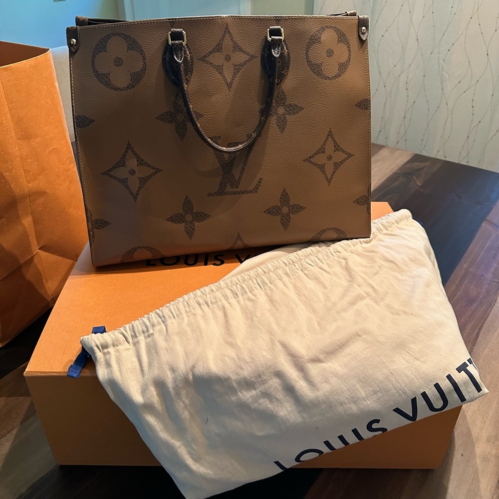 Louis Vuitton OTG GM